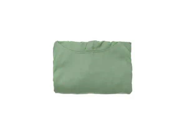 red poncho microfibre enfant sage green 05 range compact