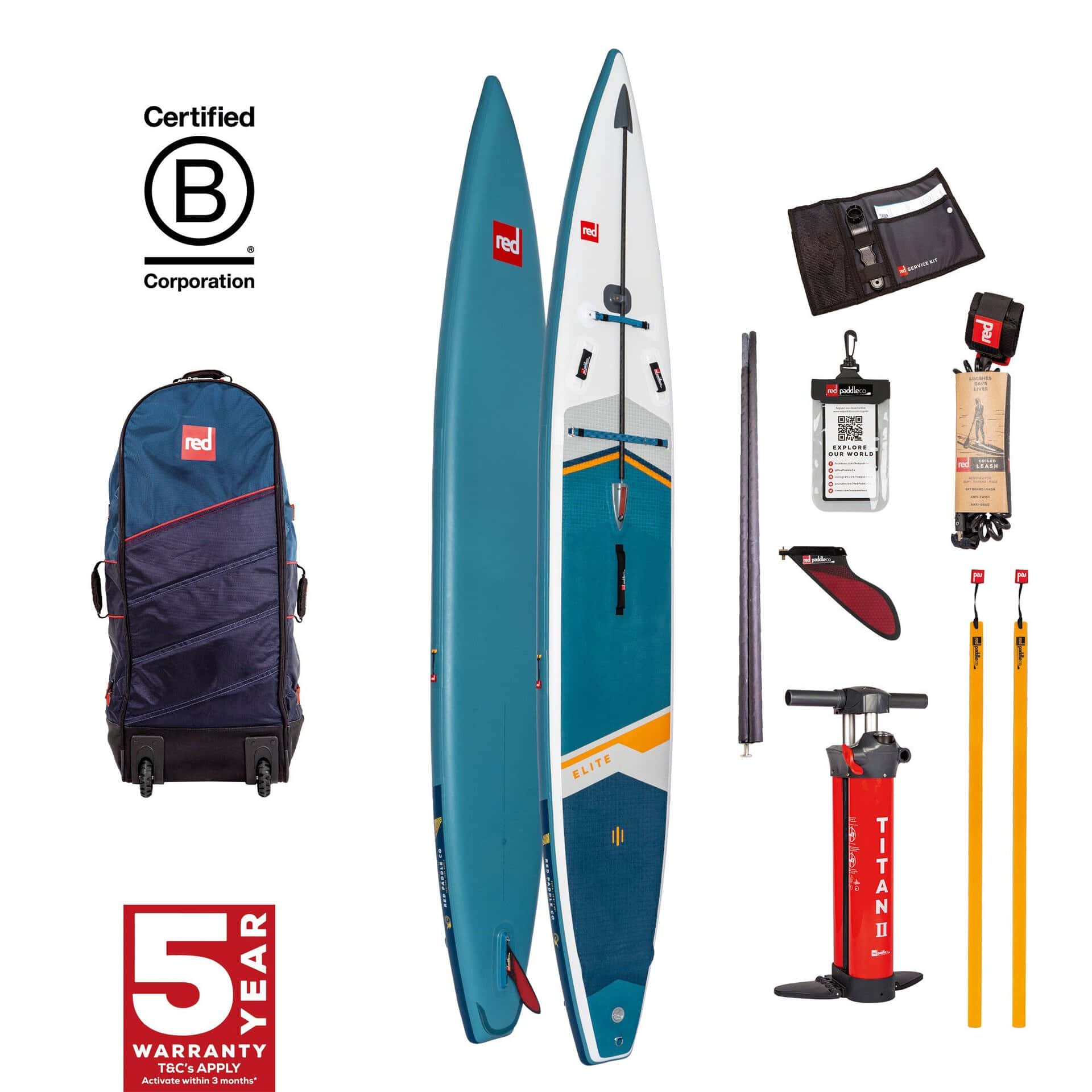 Race Elite 14'0