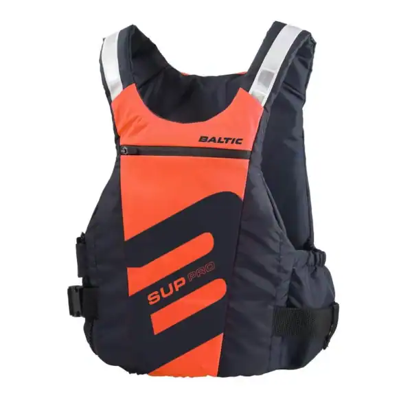 Gilet de flottaison Baltic Pro 50N orange