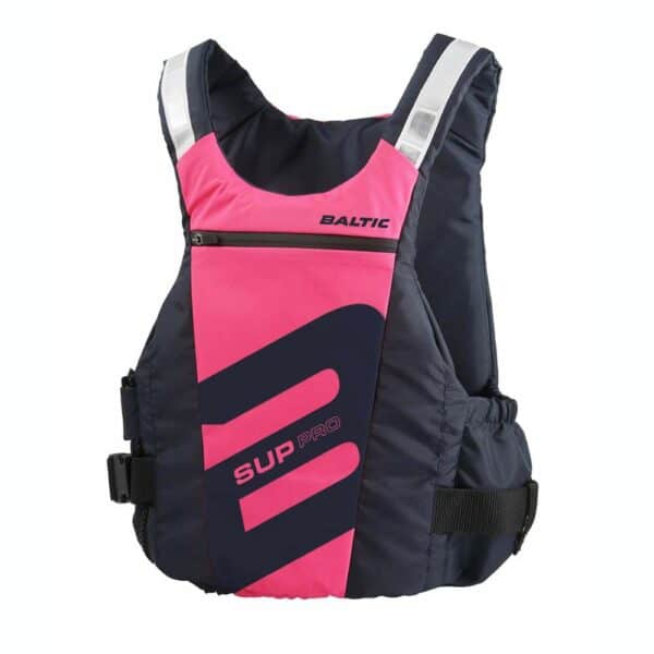 Gilet de flottaison Baltic Pro 50N rose
