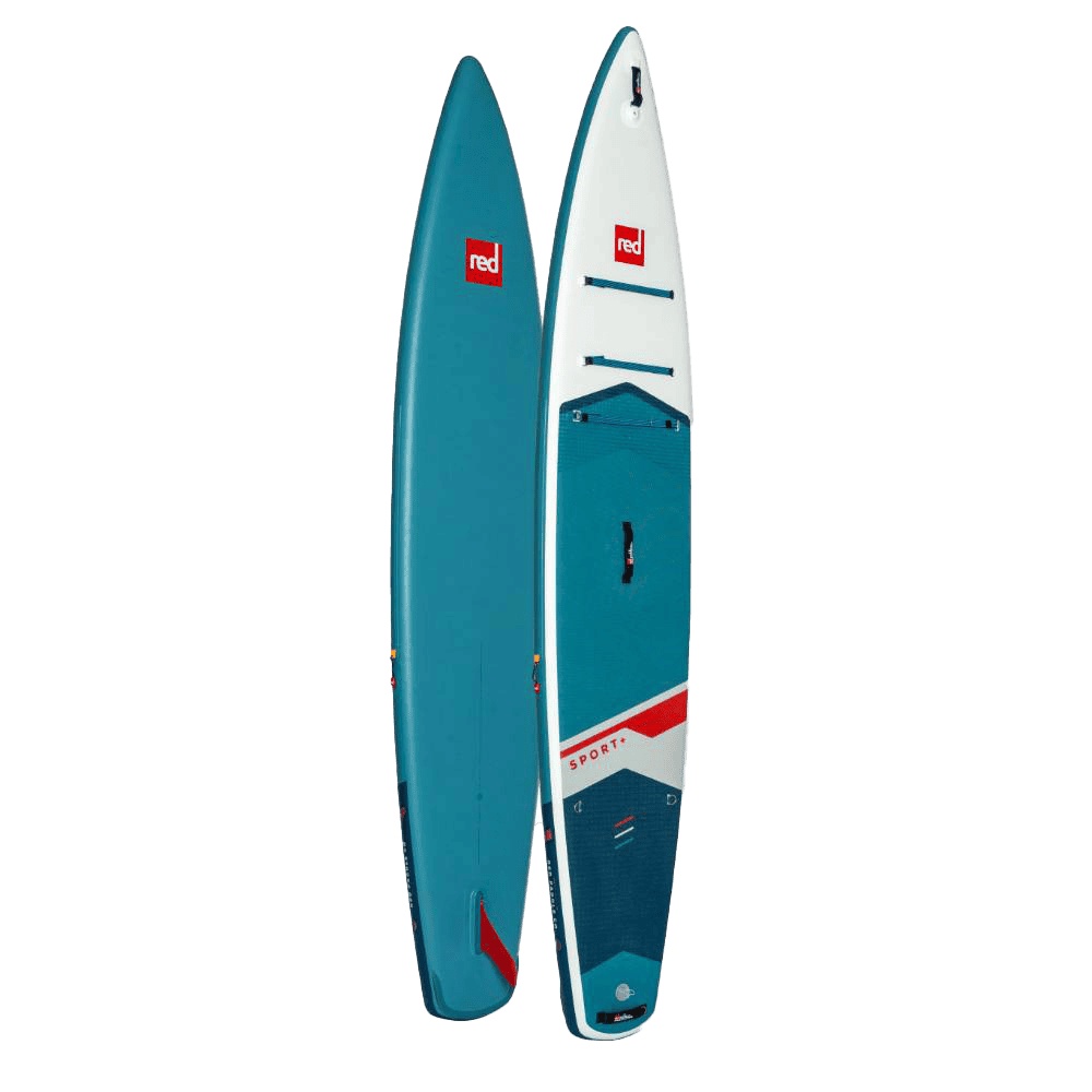 Red Paddle 12’6 Sport+ 28″ MSL 800 Future Series