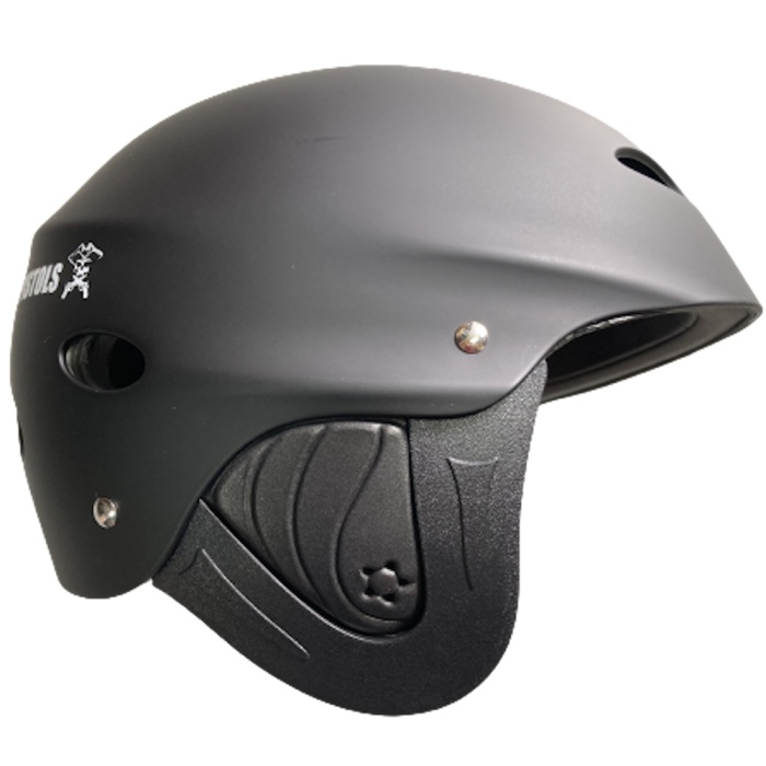Casque Surfpistols Warrior Noir L