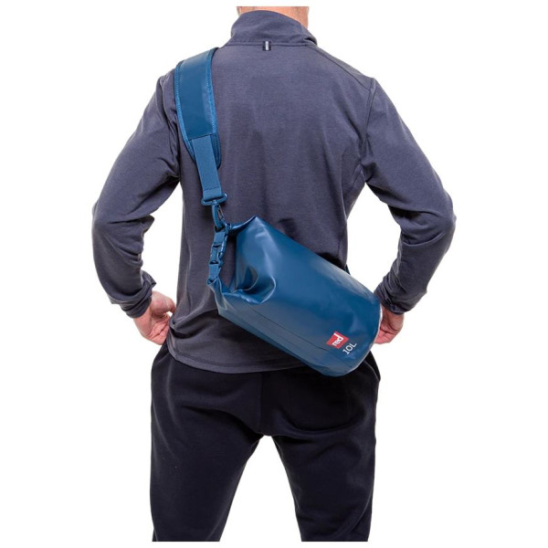 Sac étanche Red Roll Top Dry Bag 10L Deep Blue Sac étanche Red Roll Top Dry Bag 10L Deep Blue