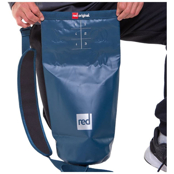 Sac étanche Red Roll Top Dry Bag 10L Deep Blue Sac étanche Red Roll Top Dry Bag 10L Deep Blue
