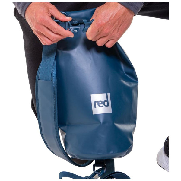 Sac étanche Red Roll Top Dry Bag 10L Deep Blue Sac étanche Red Roll Top Dry Bag 10L Deep Blue