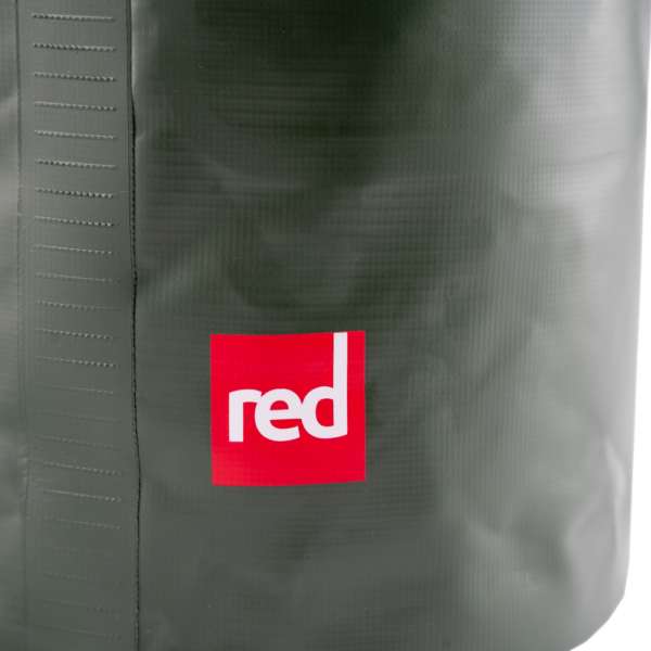 sac étanche roll top dry bag 10l red equipment Sac étanche Red Roll Top Dry Bag 10L Forest Green, vue 6