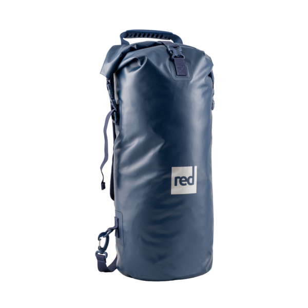 studio image red equipment ss25 roll top dry bag backpack 30l admiral blue 01 bf0c97cf ec98 49df 828b 464f5ca24545.png Sac à dos étanche Red Roll Top Dry Bag 30L Ocean Blue
