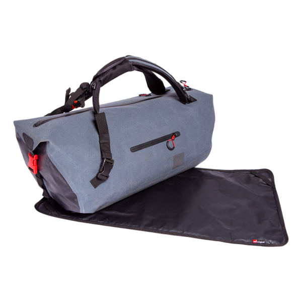 red original waterproof kit bag v2 40l — sac étanche & tapis de change Kit Bag 40L Mission tapis de change