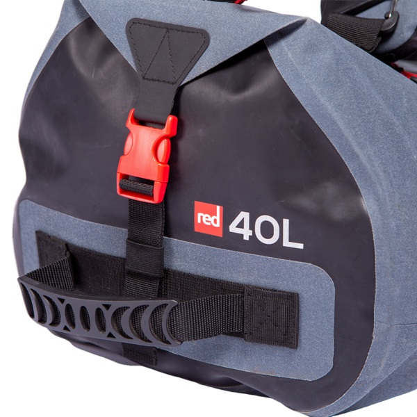 red original waterproof kit bag v2 40l — sac étanche & tapis de change Kit Bag 40L Mission fermeture étanche