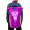 sac à dos étanche roll top dry bag backpack 30l red equipment Sac à dos étanche Red Roll Top Dry Bag 30L Venture Purple